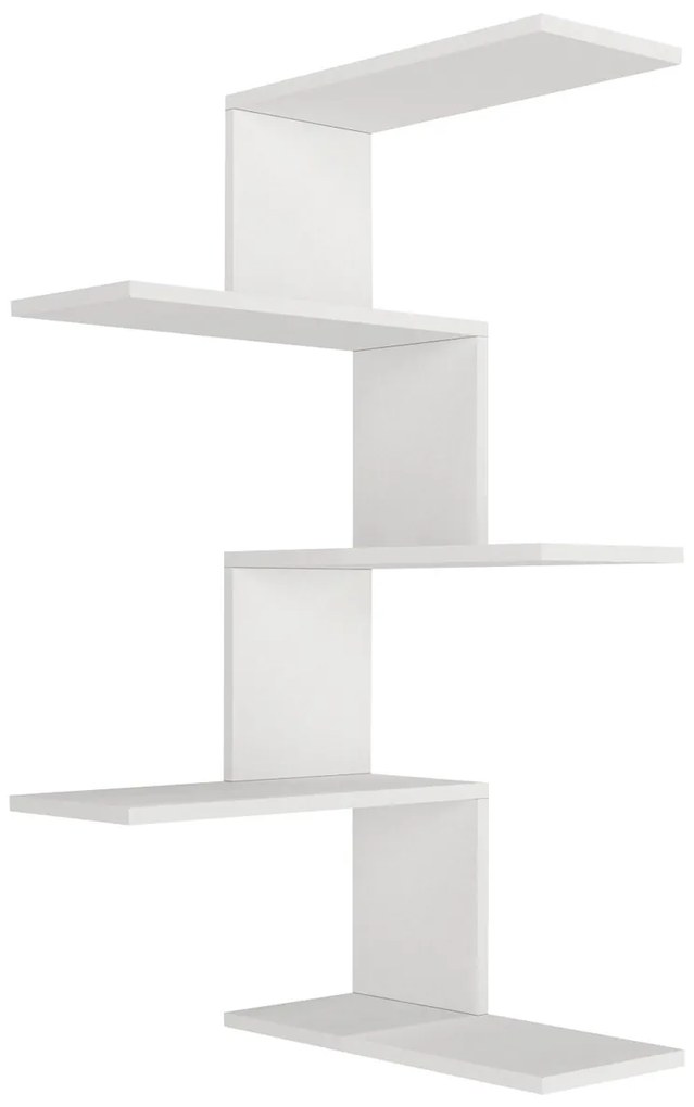 Caniko White polc
