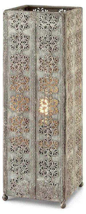 Agra szürke asztali lámpa, magasság 33,5 cm - Markslöjd