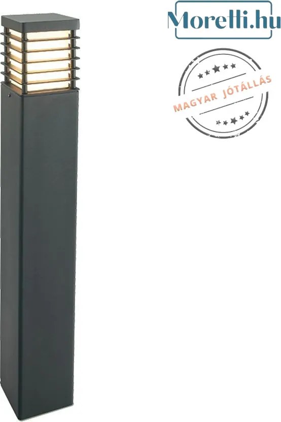 NORLYS 1483GR HALMSTAD Modern Kültéri Állólámpa E27 IP65