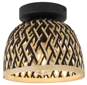 Globo 15767D1 - Mennyezeti lámpa COLLY 1xE27/15W/230V