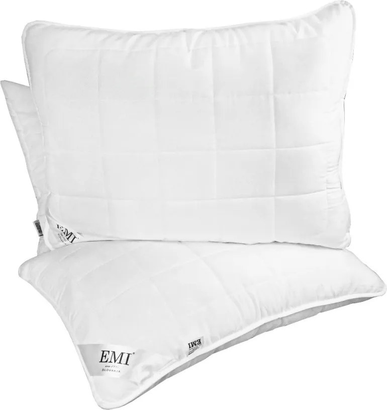 EMI Double antiallergén párna 70x90 cm