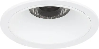 Italux Modern Spot lámpa Avelina Matt fehér ITXRCS986611015WWHSW IP44