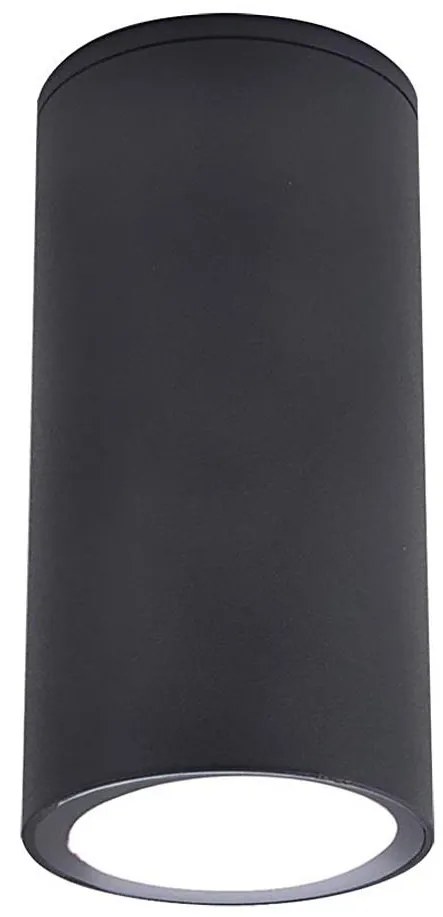 Kültéri spotlámpa ATLANTA 1xGU10/10W/230V IP54 fekete