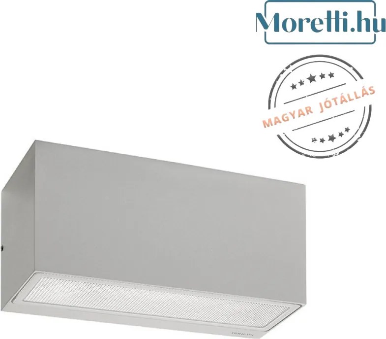 NORLYS 1513AL ASKER Modern Kültéri Fali Lámpa E27 IP65