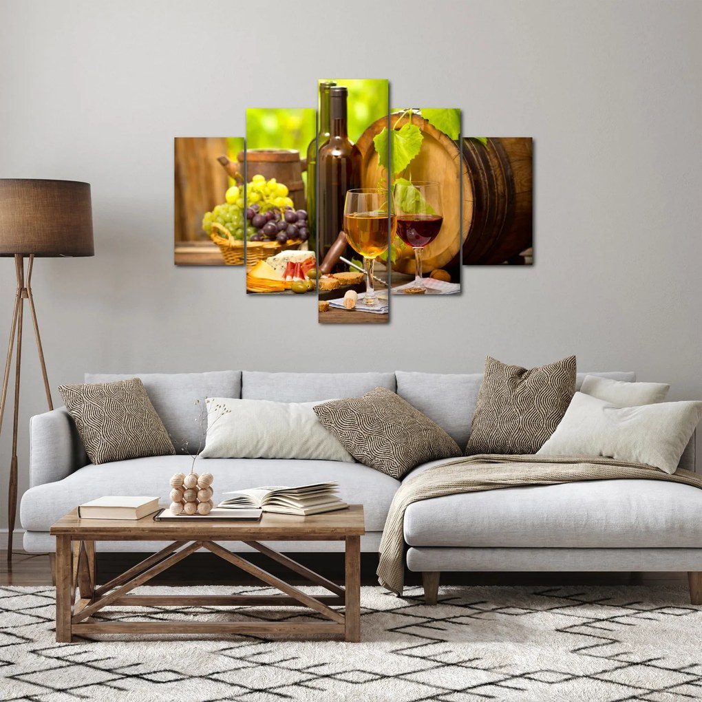Kép - Borok (150x105 cm)