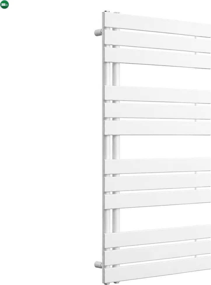 Solaro Design törölközőszárító radiátor 1200x600 mm fehér
