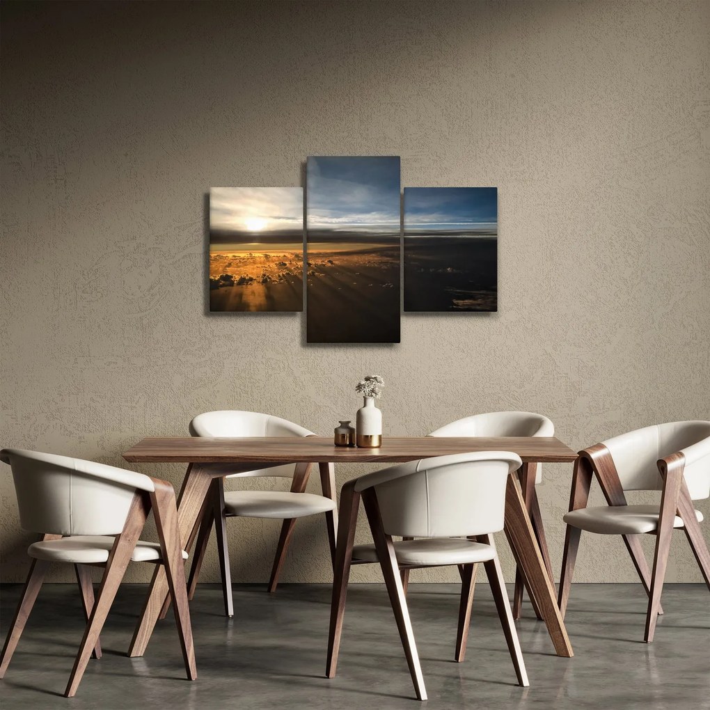 Az ég képe (90x60 cm)