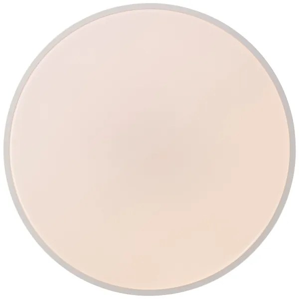 Brilliant - dimmelhető LED mennyezeti lámpatest SLIMLINE LED/60W/230V átm. 49 cm fehér + távirányító