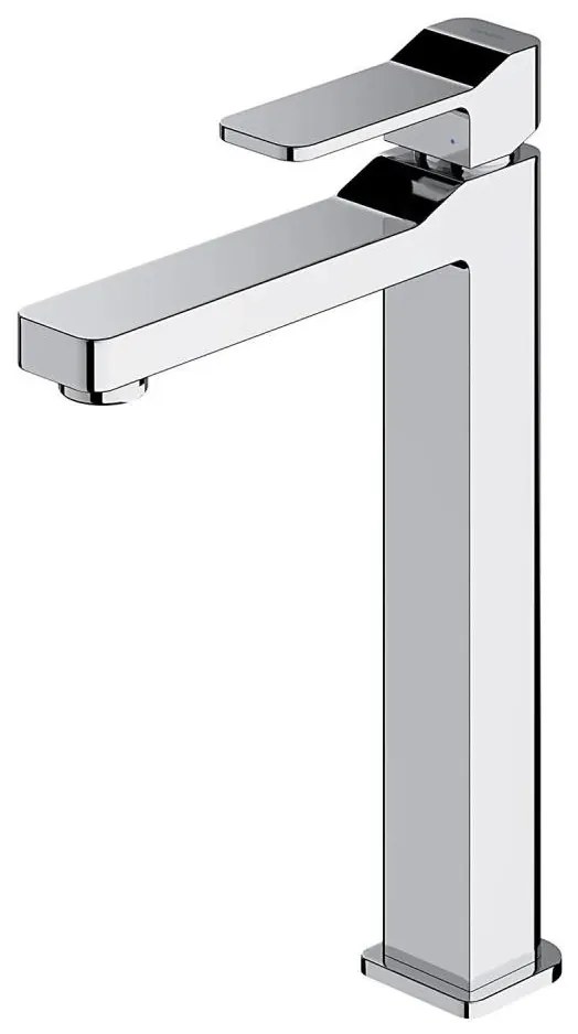 OMNIRES SL7712CR - Mosdócsap SLIDE 27,8 cm fényezett króm