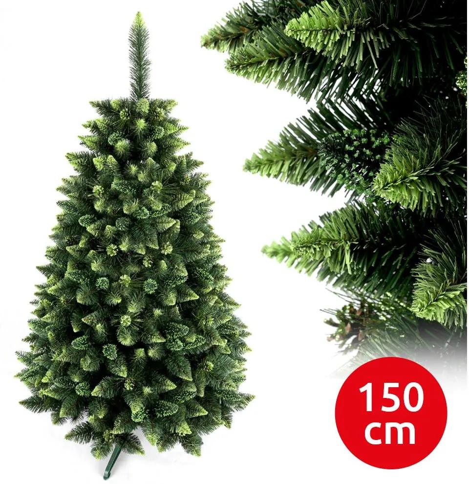 ANMA Karácsonyfa SEL 150 cm borókafenyő AM0042