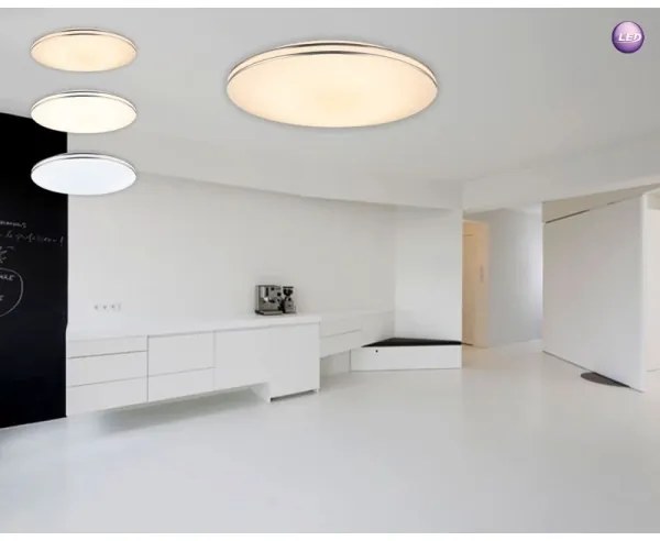 GLOBO 483888-24 - PIERRE LED mennyezeti lámpa LED/24W/230V