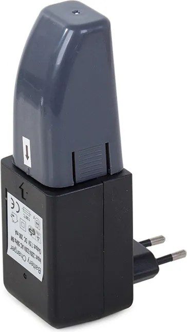 Swivel Sweeper MAX akkumulátoros seprű - szürke