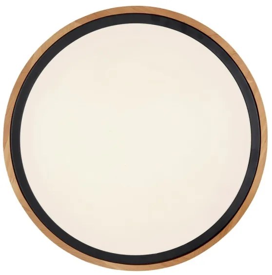 Globo 41764-12 - BRUNO LED mennyezeti lámpa 12W, 307 mm, 3000-6000K