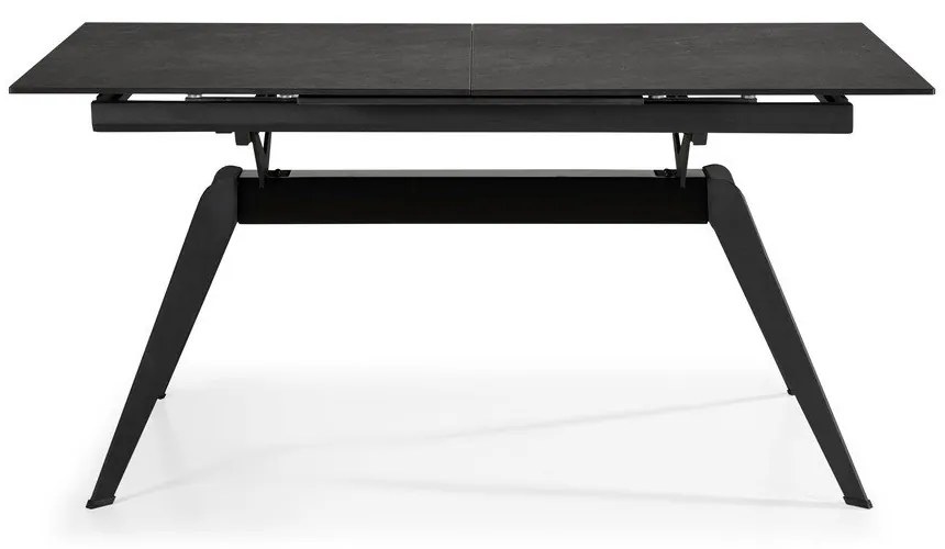 Kerámia étkezőasztal 90x160 cm Lula – Marckeric