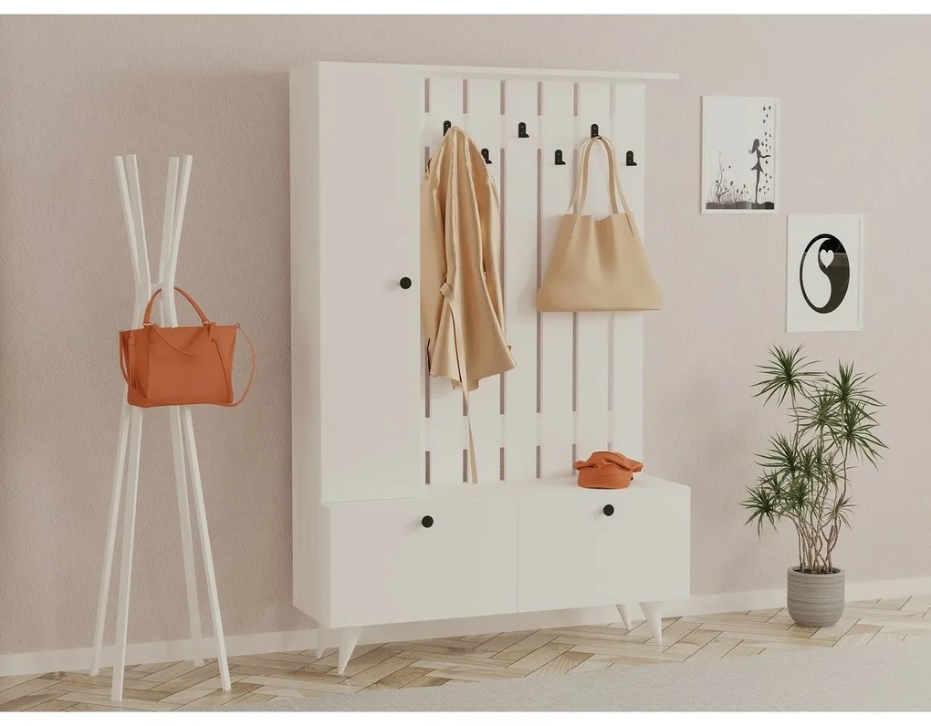 Lala White előszoba szett