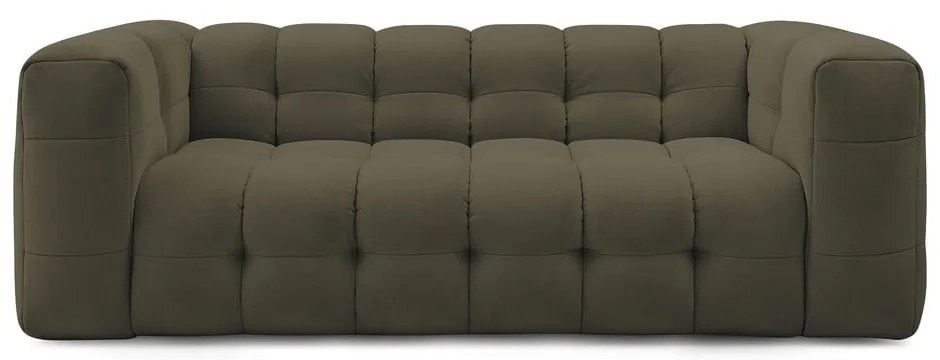 Zöld kanapé 232 cm Cloud – Bobochic Paris