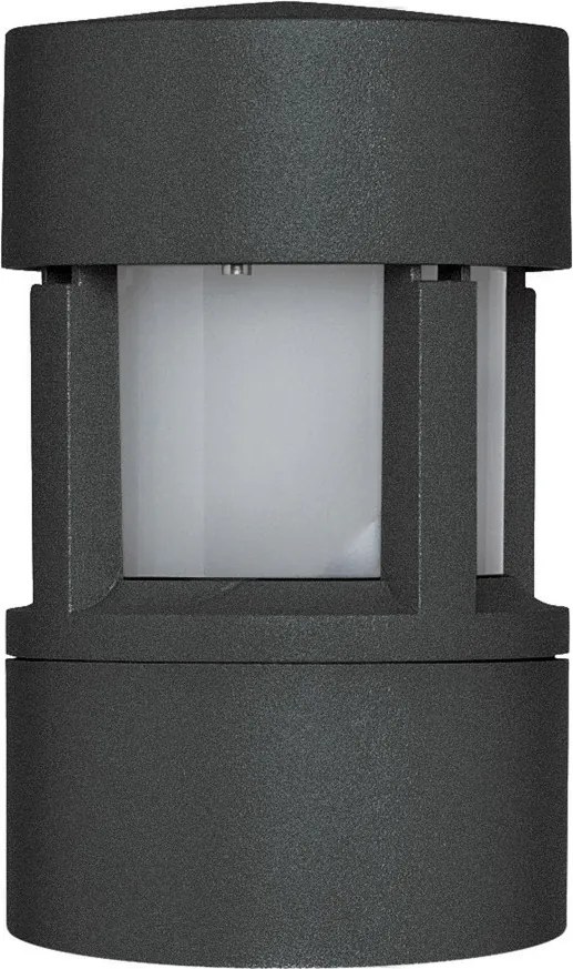 NOVOLUX 201A-G05X1A-04 MINI NICO Modern Kültéri Állólámpa Antracit, Fehér E27 IP65