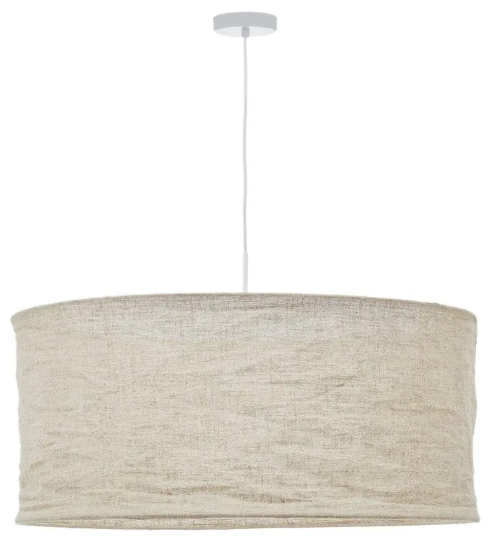 Bézs lámpabúra ø 80 cm Mariela – Kave Home