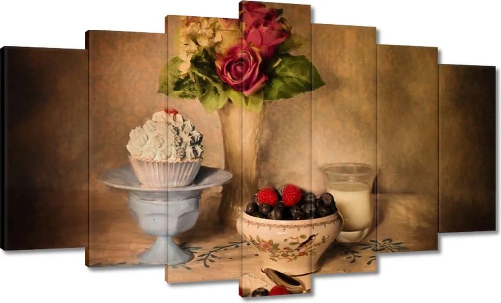 Festmények 140x80 Still life