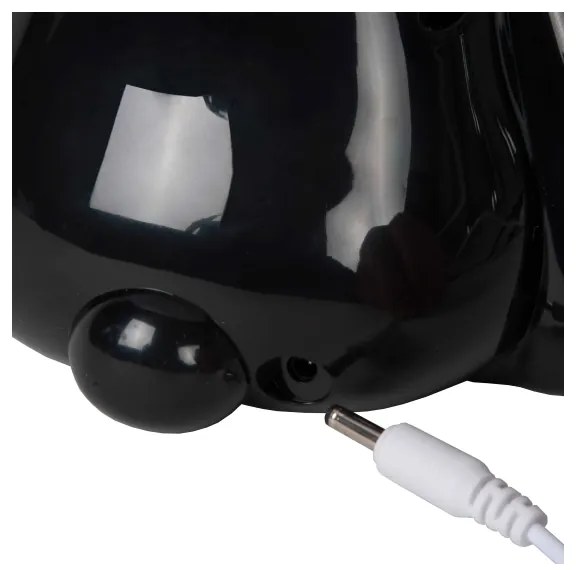 Lucide 71593/03/30 - LED Dimmelhető gyermek kislámpa DODO LED/3W/5V panda