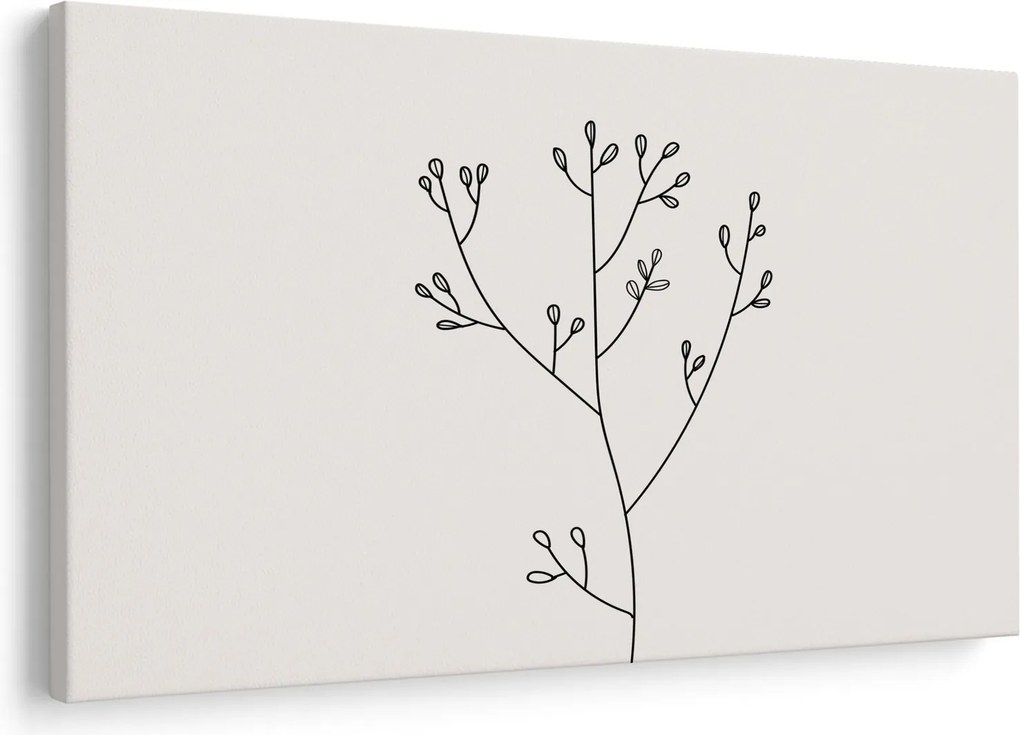 Kép - N⁰3 rét virága (90x60 cm)