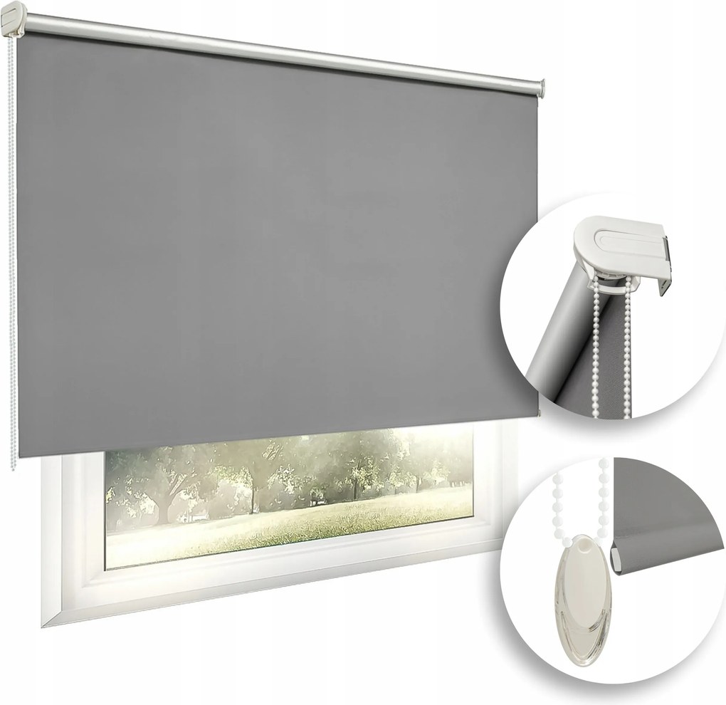 Fali Redőny Ultra 38mm belső Mennyezeti hőszigetelő 100x240