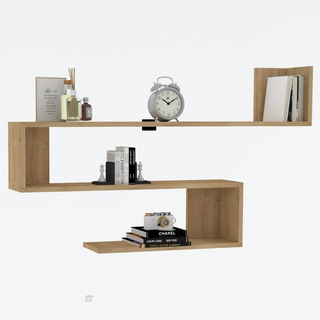 Penne Sapphire Oak polc