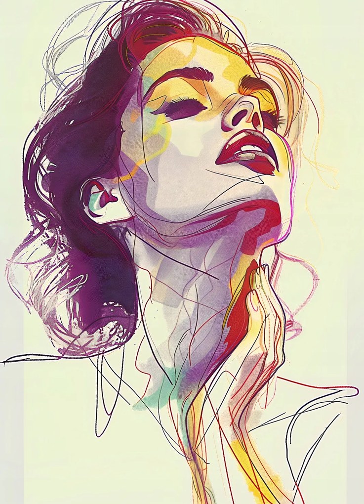 Poszter 13x18cm Folyékonyság