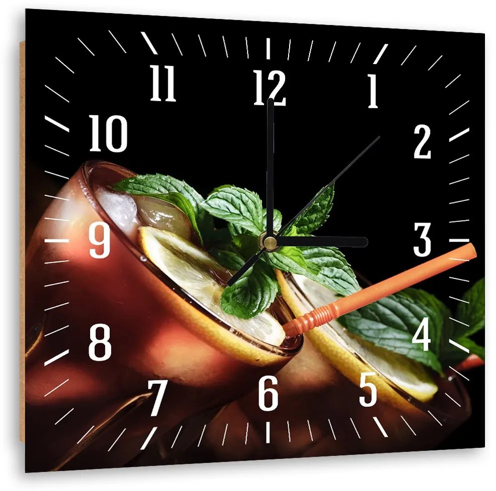 Gario Falióra Cuba libre koktél Méret: 80 x 80 cm