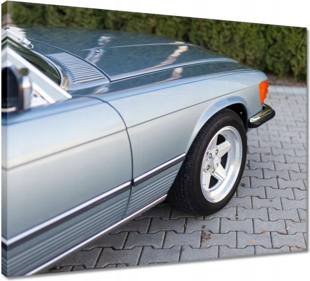 Vászonkép 50x40 Mercedes 450 Slc Klasszikus