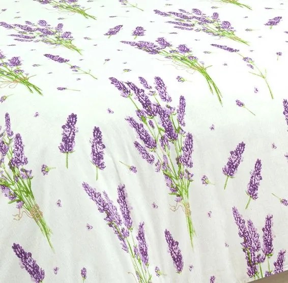 Pamut ágynemű Homa ZELDA MEADOW 3 részes 140X200 cm