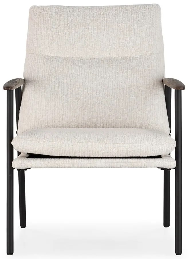 Bézs fotel Dunia – Marckeric