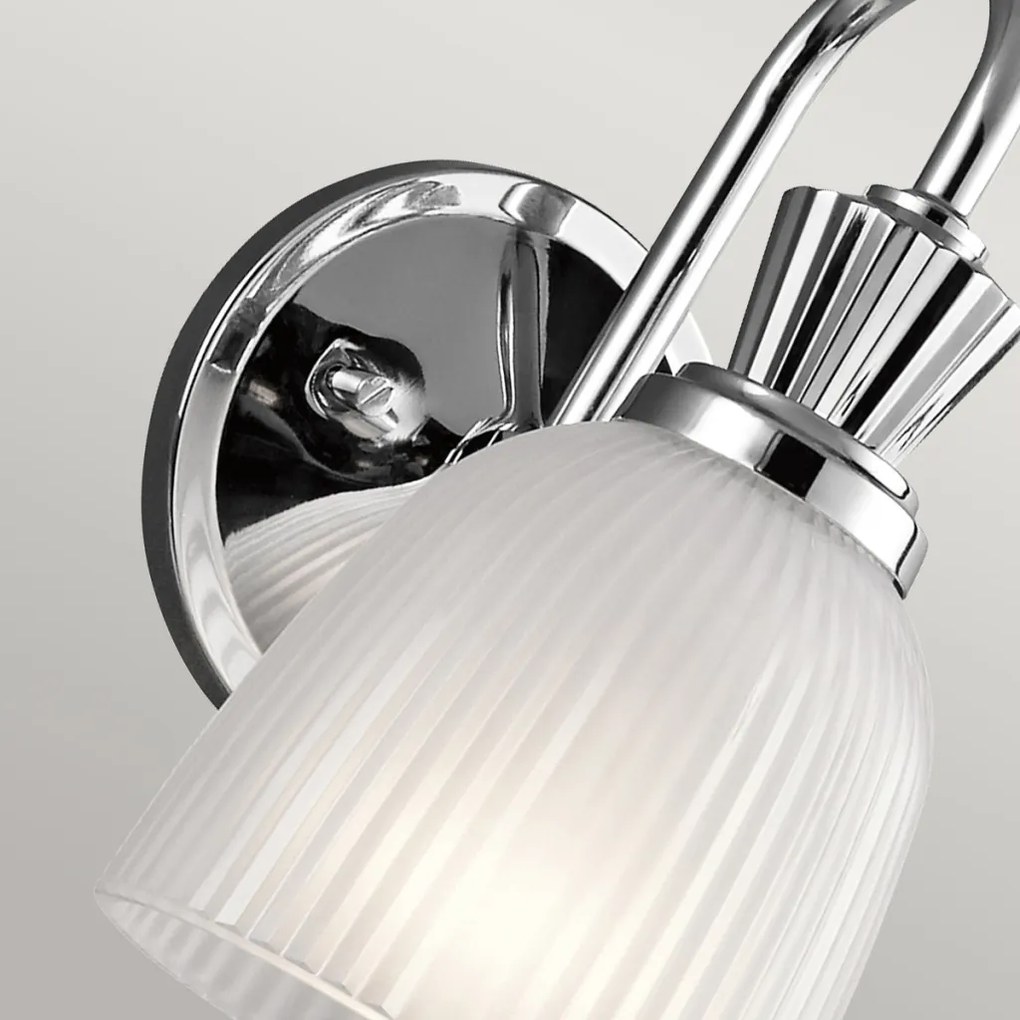 Kichler CORA KL-CORA1-BATH Fali lámpa 1x3,5W/G9 320LM IP44
