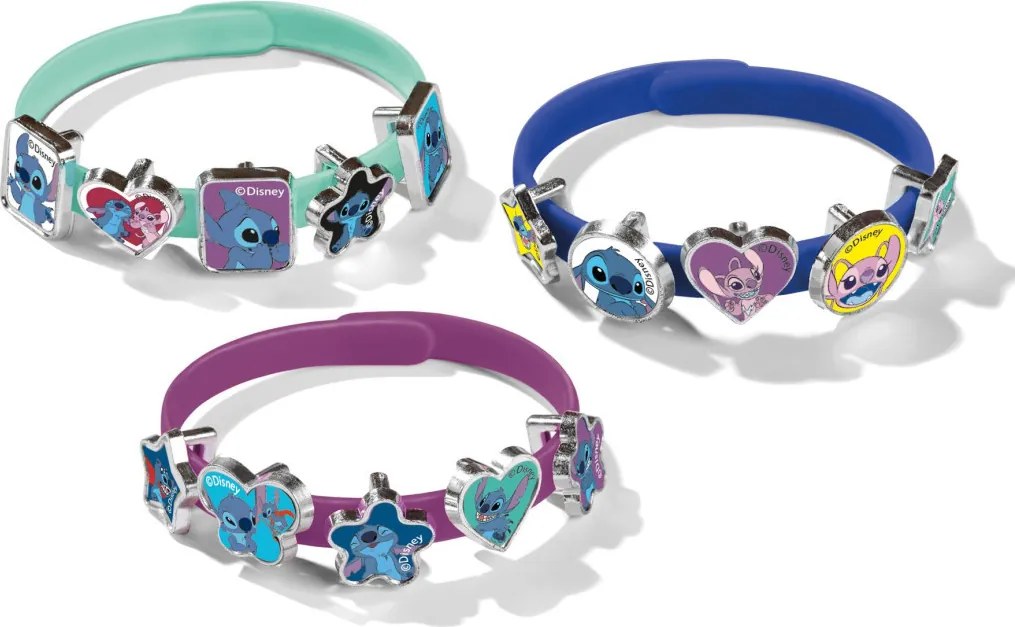 Disney Lilo és Stitch, A csillagkutya Extrovert karkötő készítő készlet