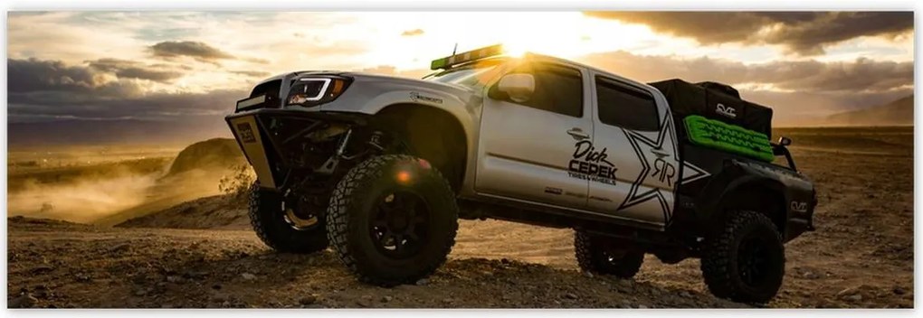 Poszterek 200x66 Off Road terepjáró