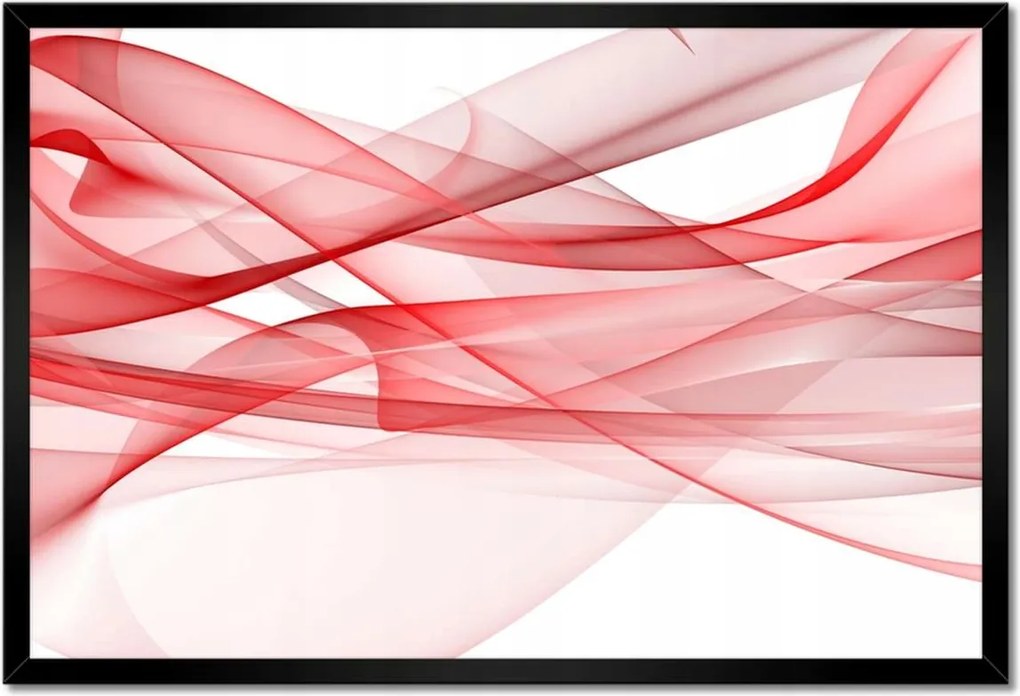 Poszterek keretben 60x40 Francia csók