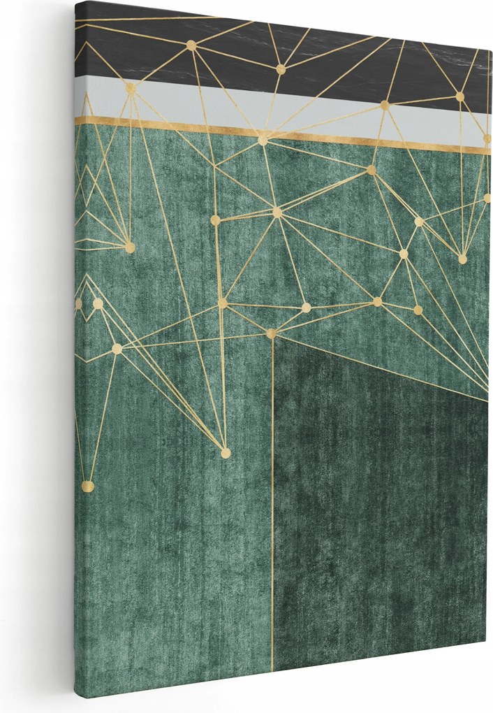 Absztrakt Kép Képek Hálószobába Falikép 50x70 cm *sokféle minta