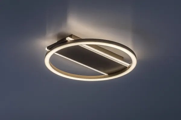 Rabalux 71474 - LED mennyezeti lámpa GLAVIAN LED/24W/230V Ø 33 cm