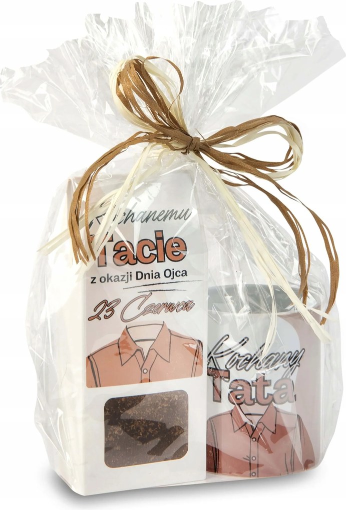 Ajándék apának Apák Napja kávés bögre szett