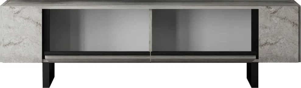 Yildiz - Travertine, Black