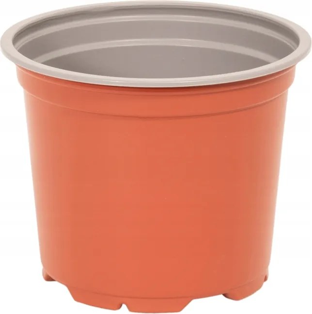 Termelő kaspó puha 10,5x9cm 0,5L 73db