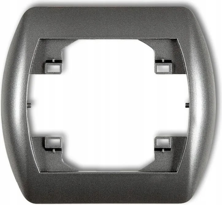 Karlik Trend grafit metál 1-szeres keret 11RH-1