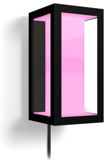 Philips 17459/30/P7 - Hue IMPRESS kültéri LED RGB lámpa 2x8W IP44