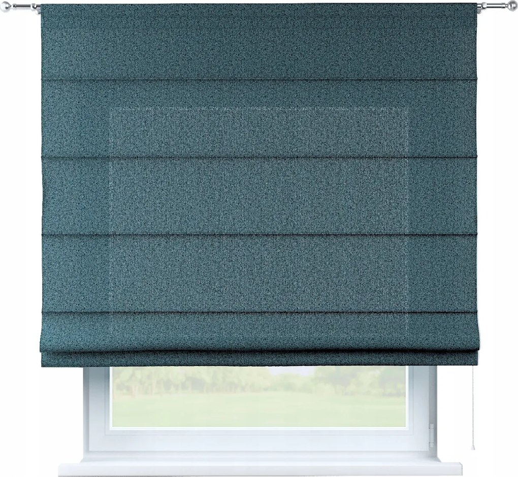 Kész római roló Torino 100x180cm kék