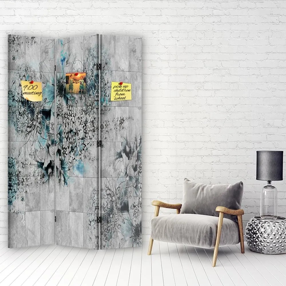 Gario Paraván Serenity charm Méret: 110 x 170 cm, Kivitelezés: Klasszikus paraván
