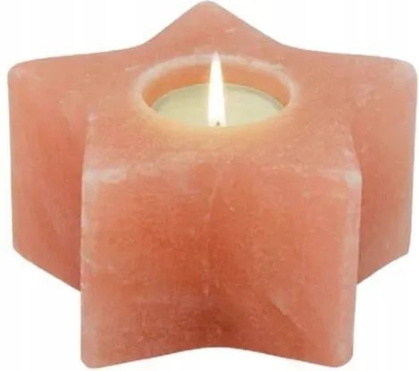 Só gyertyatartó csillag