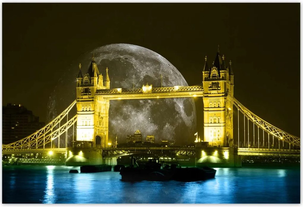 Poszterek 155x105 Tower Bridge \London