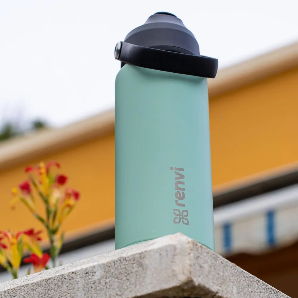 Renvi Termosz Fém Kulacs (710 ML) Menta