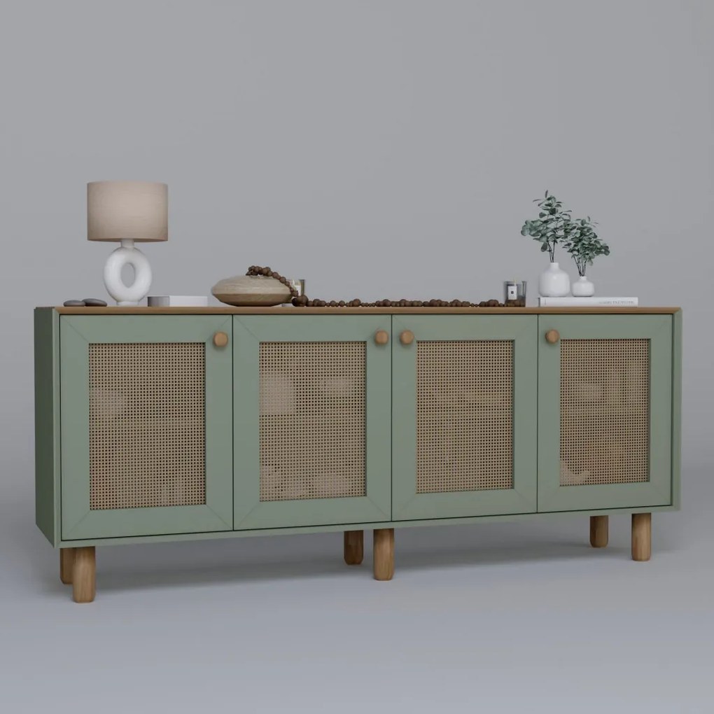 Bohemian komód, 180 cm – TR350MWD1507