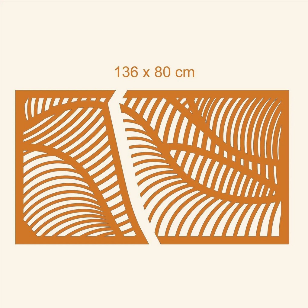 DUBLEZ | Modern kép - Sivatagi dűnék